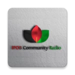 Logo of IPOB Community Radio android Application 