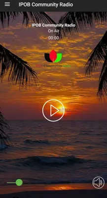 IPOB Community Radio android App screenshot 0