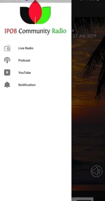 IPOB Community Radio android App screenshot 1